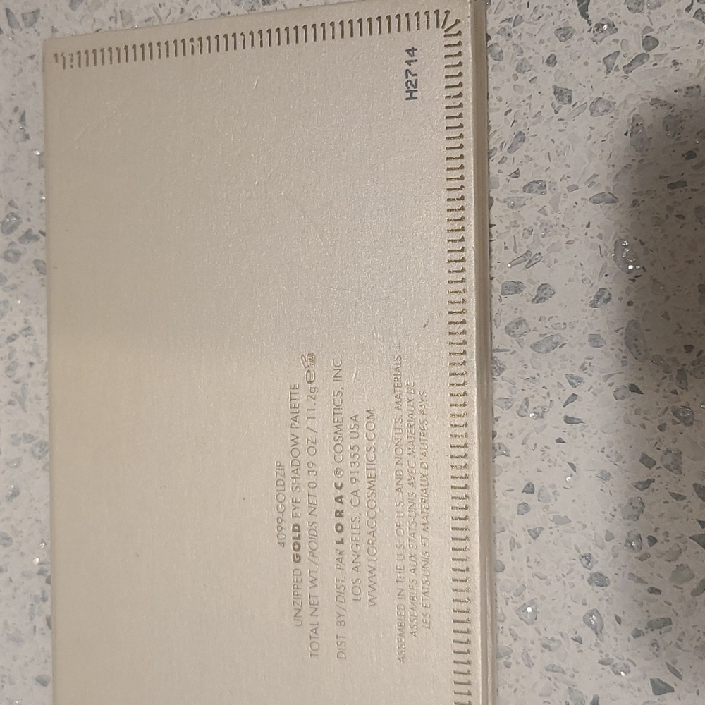LORAC GOLD - Picture 4 of 4